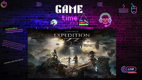 Clair Obscur: Expedition 33, lets check it out