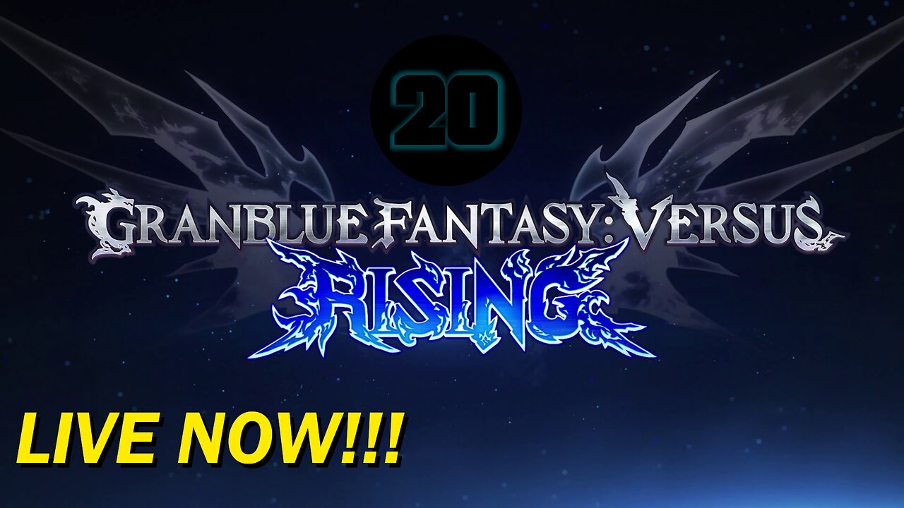 Let's Learn Granblue Fantasy Versus: Rising