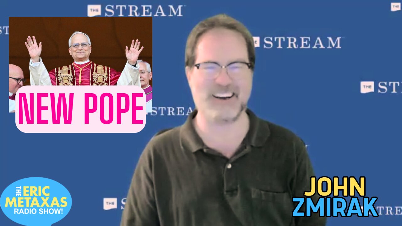 John Zmirak Weighs in on the New Pope