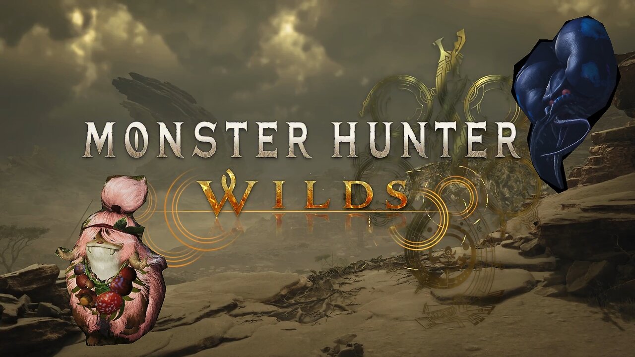 Gaming Potato Productions In Monster Hunter Wilds Finding the Oilwell Basin!
