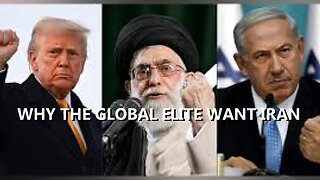 THE REAL REASON THE WEST AND ISRAEL WANT TO ATTACK IRAN