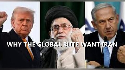 THE REAL REASON THE WEST AND ISRAEL WANT TO ATTACK IRAN