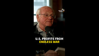 U.S. PROFITS FROM ENDLESS WAR