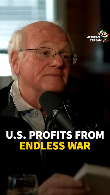 U.S. PROFITS FROM ENDLESS WAR