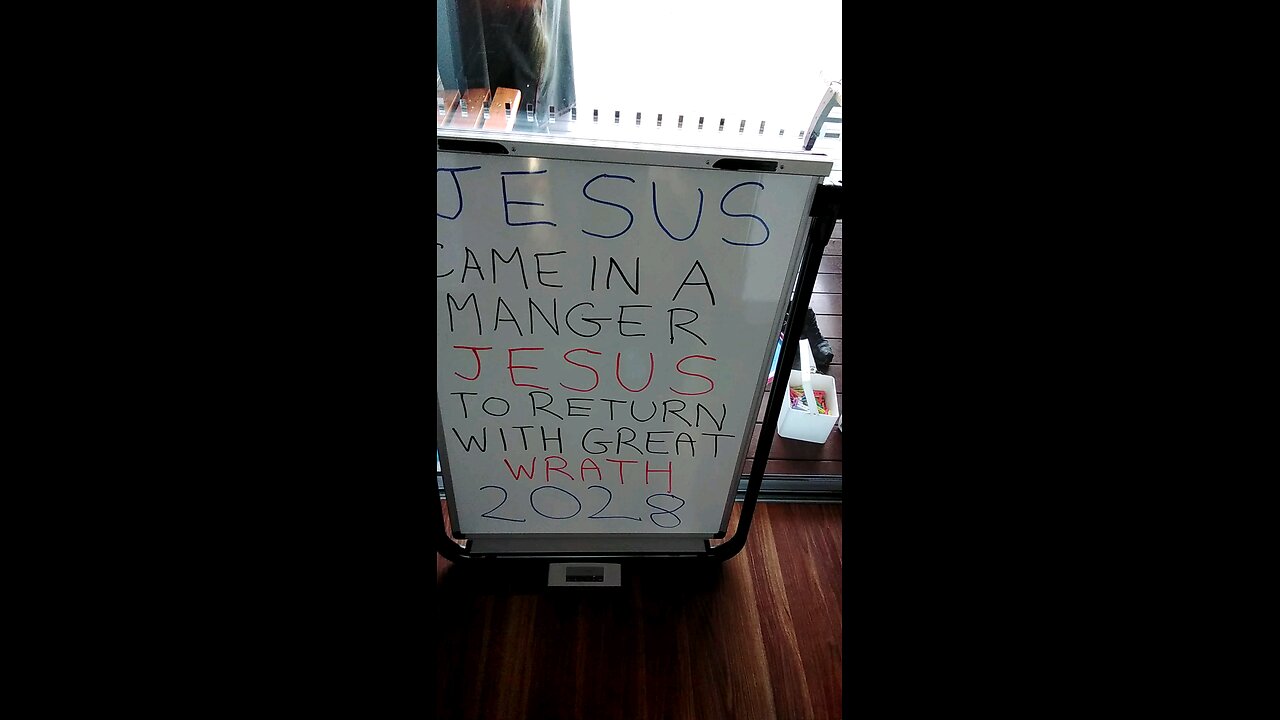 He (GOD ALMIGHTY) Tells Us in His Word.