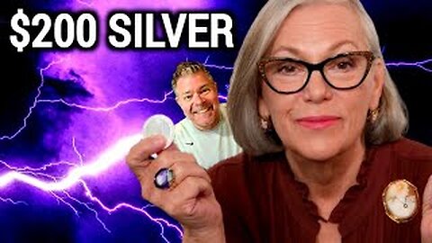 👻 SCARY Times 👻 - Silver and Gold Stackers MUST Listen! -- (Lynette Zang Precious Metals Price News)