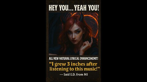 Hey You... 🔥 Yeah You... (Music Video, Full)
