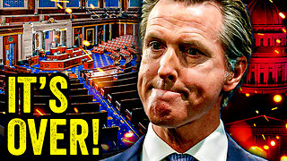 You Won’t BELIEVE What the FBI Just Found on Gavin Newsom!!!