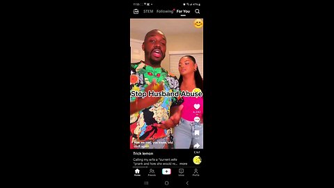 Husband Abuse