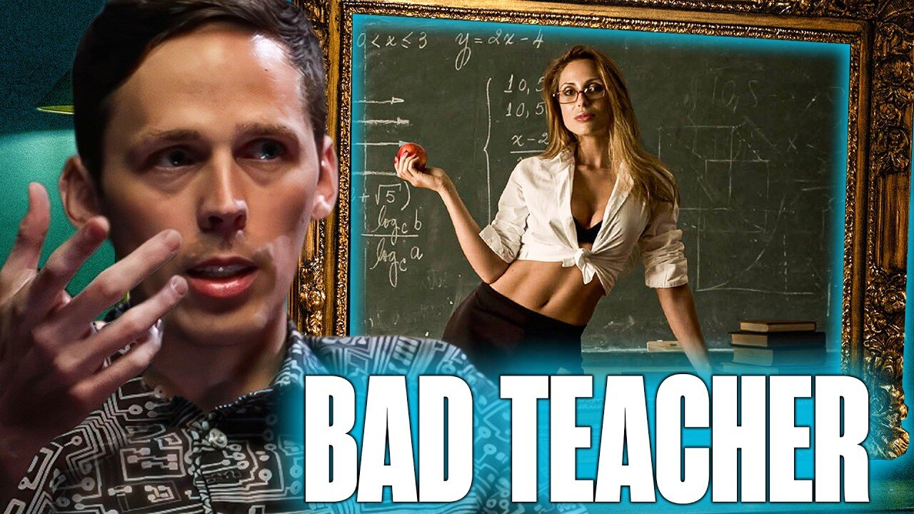 Ryan Montgomery Reflects on His Encounter with a Predator at Age 14