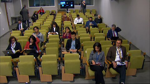 UNRWA: Extraordinarily operational in Gaza - Press Conference | United Nations