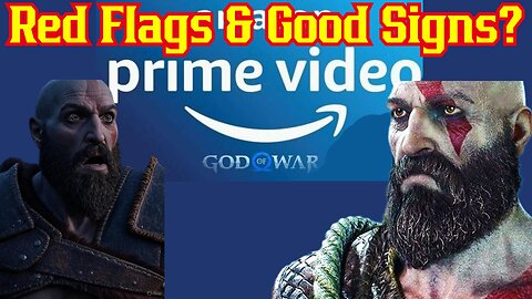 Amazon MGM God Of War TV Series Raises Red Flags With Story Based On New Games | Prime Video
