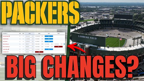 🔴 Fixing the Packers in 2026! What Has to Change?