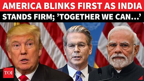 US To REVOKE India Tariffs? America Shows Signs Of ‘RETREAT’ As Modi Defies Pressure | UsaNewsTV