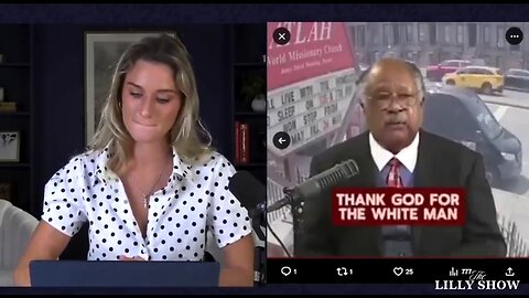 PASTOR MANNING! HE BRUTALLY HUMILIATES BLACKS LIVE WITH FACTS - LILLY GADDIS 💣