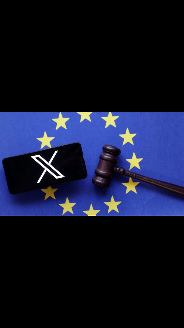 US-REGIERUNG KRITISIERT EU IN EINER GROßEN ES-KALATION