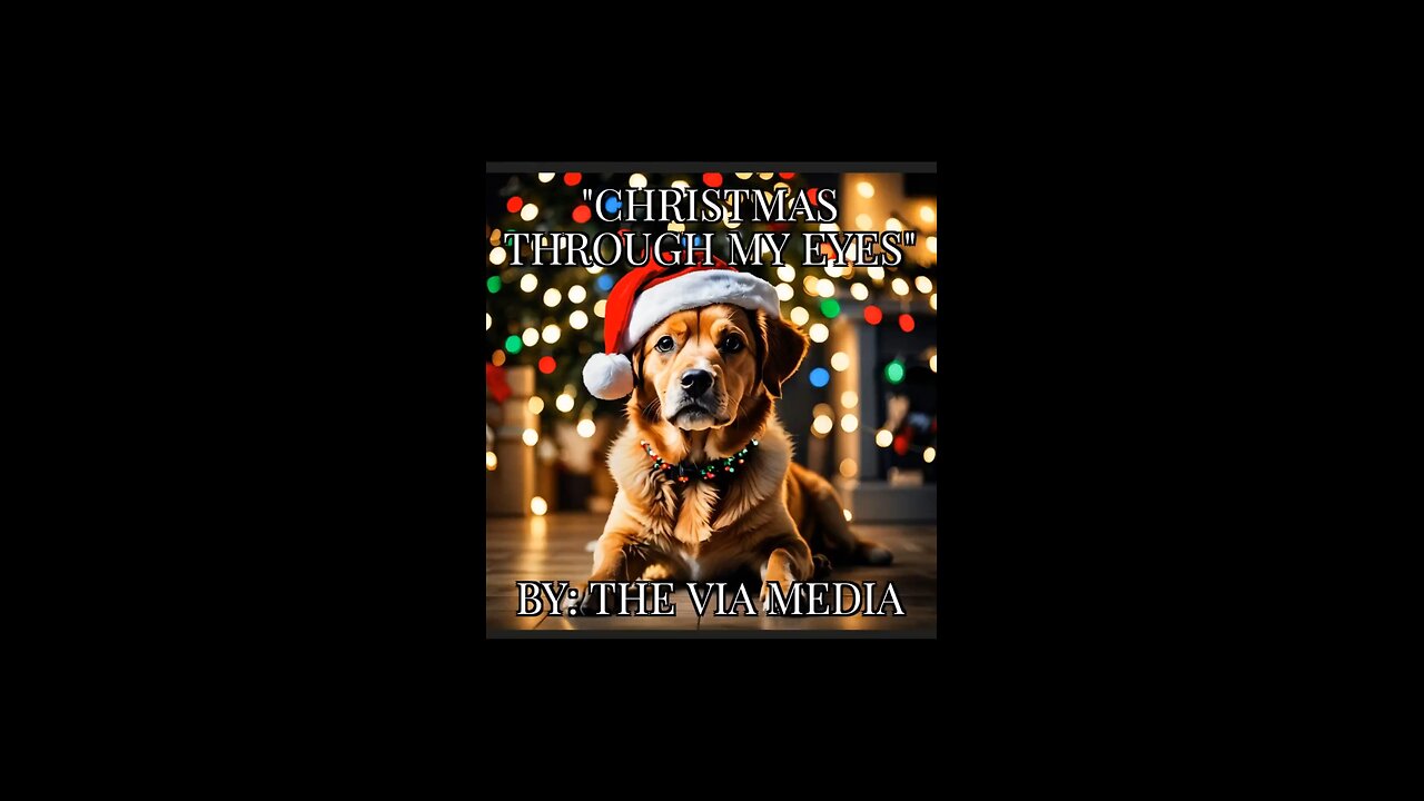 "Christmas Through My Eyes" by: The Via Media