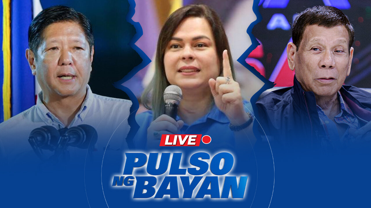 LIVE: Pulso ng Bayan sa SMNI | March 26, 2025