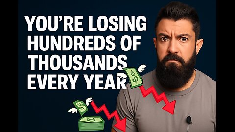 You’re Losing Hundreds of Thousands Every Year (And Don’t Even See It)