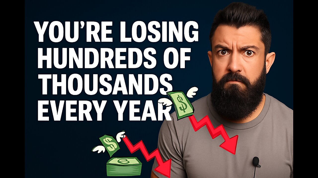 You’re Losing Hundreds of Thousands Every Year (And Don’t Even See It)