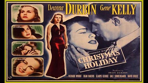 Christmas Holiday (Movie) 1944