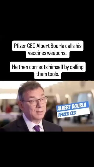 C19 Vaccine is a weapon