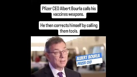 C19 Vaccine is a weapon