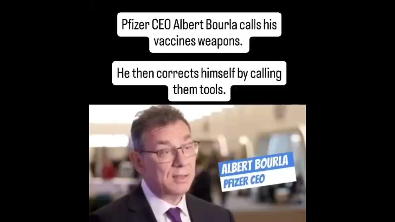 C19 Vaccine is a weapon
