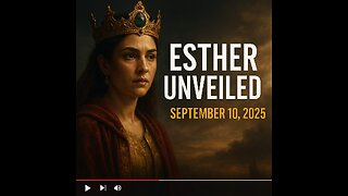 TRAILER - Esther Unveiled – The Hidden Rapture in the Hidden Queen