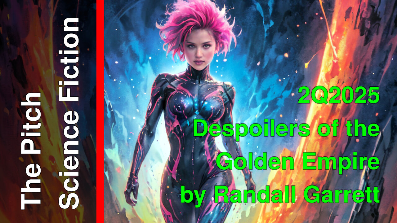 Cities of Gold - Despoilers of the Golden Empire by Randall Garrett