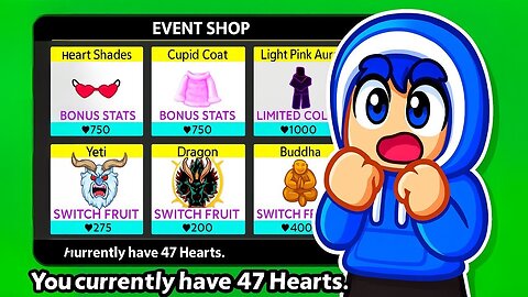 How To Unlock New Legendary CUPID'S COAT in Blox Fruits..