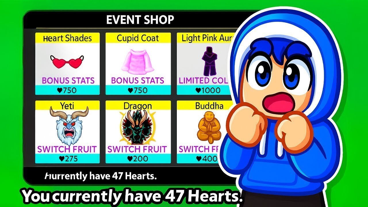 How To Unlock New Legendary CUPID'S COAT in Blox Fruits..