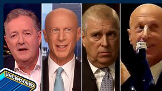 “It's NOT True!” Ex Prince Andrew Crisis Manager On Virginia Giuffre & Toe-Sucking Scandal