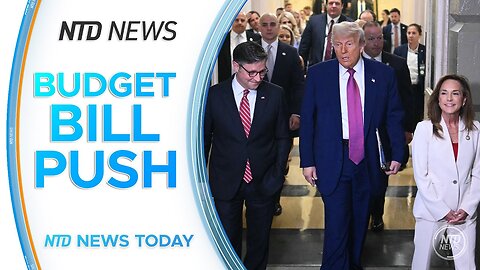 Trump Addresses House Republicans; RFK Jr., Noem, Rubio Testify at Budget Hearings