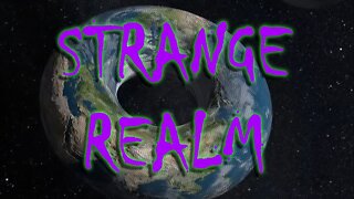 Strange Realm - Ep. 110 - May 4th, 2025