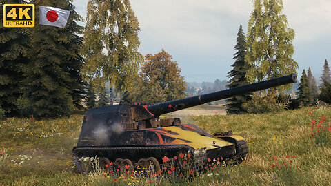 Ho-Ri 3 - Malinovka - World of Tanks - WoT