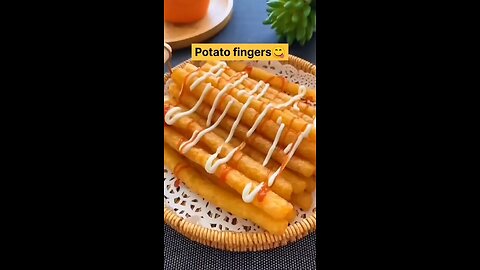 recipe of potato fingers # Cooking recipes