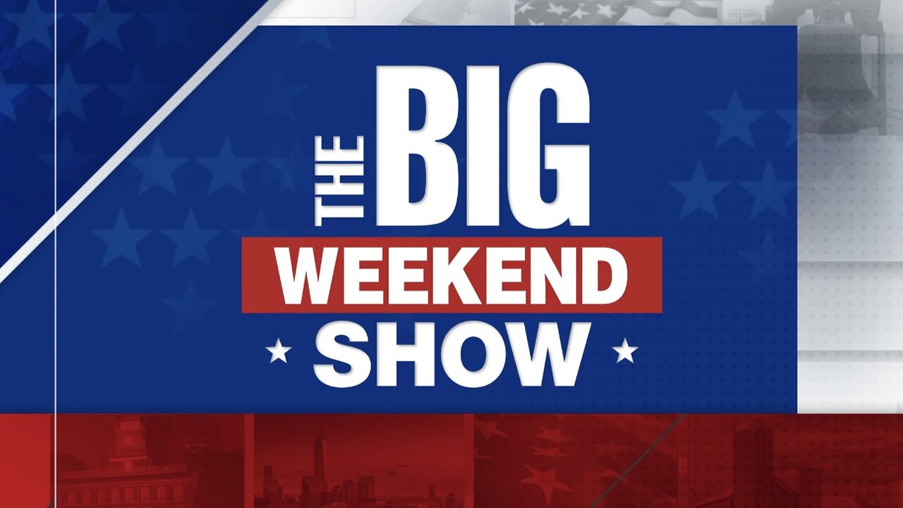The BIG WEEKEND SHOW (04/06/25) 2nd Hour-Trump Takes Questions Aboard AF1