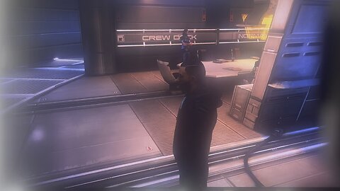 Mass Effect Jenkins is replaced by this guy!