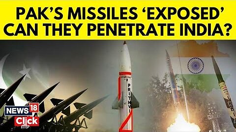 What Missiles Does Pakistan Have? How Far Can They Travel? | India Pakistan War | News18 | N18G