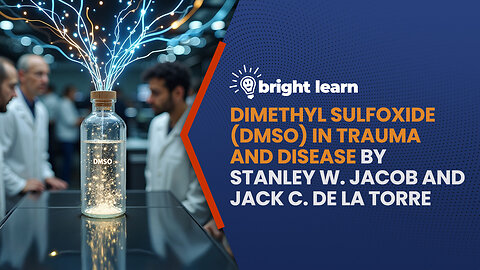 BrightLearn - Dimethyl Sulfoxide (DMSO) by Stanley W. Jacob and Jack C. de la Torre