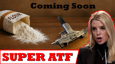 Red Flag Barbie Wants Super ATF: Profoundly Bad Idea