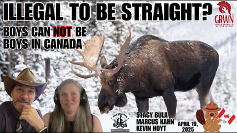ILLEGAL to promote being heterosexual in Canada, is the USA next?