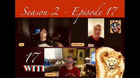 WITH AWE - Season 2 - Episode 17 - Rabbit 🐰Holes!