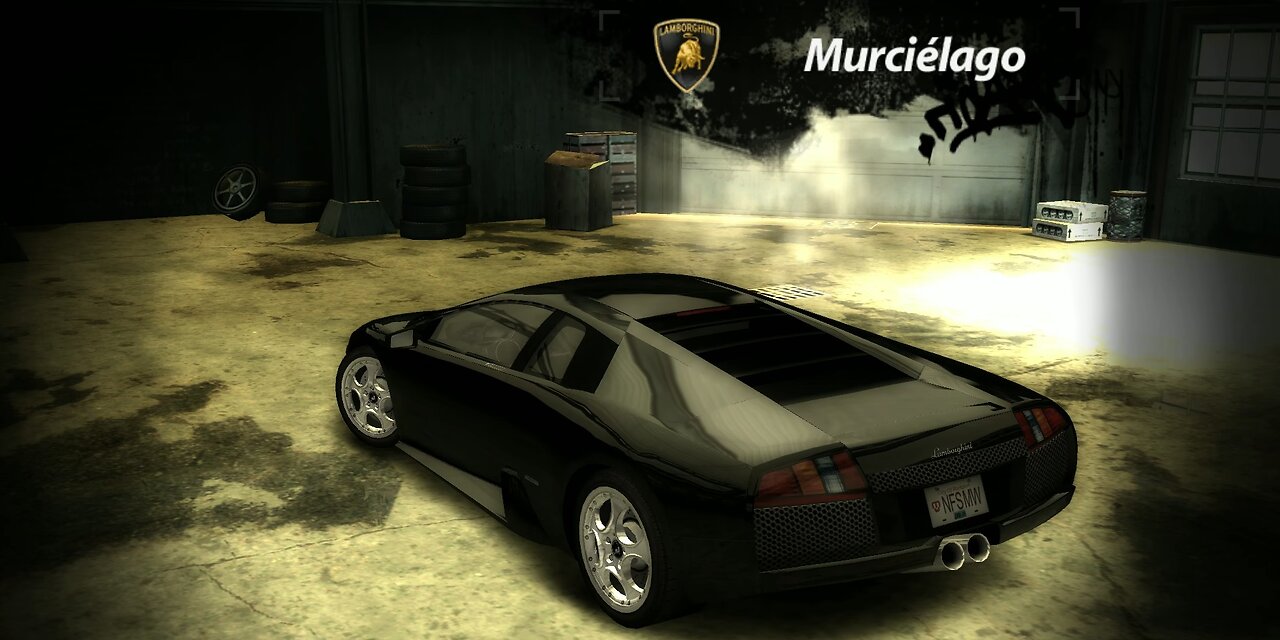 Need for Speed Most Wanted (2005) - Part10