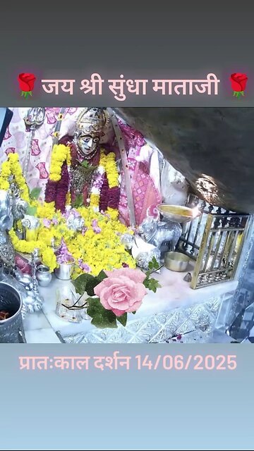 14.6.2025 SUNDHA MATA AARTI DARSHAN