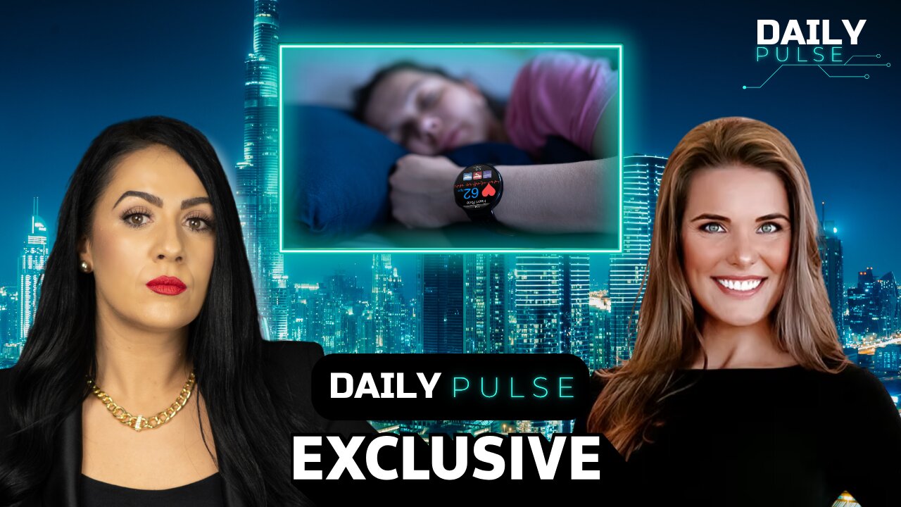 Wearables For Your Health? Not So Fast ft. Inesa Ponomariovaite | Daily Pulse Ep 83