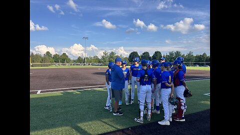 Fulton Panthers in Matt Seipp Classic Baseball Tournament