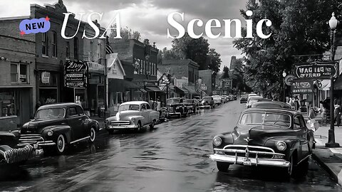 USA Scenic