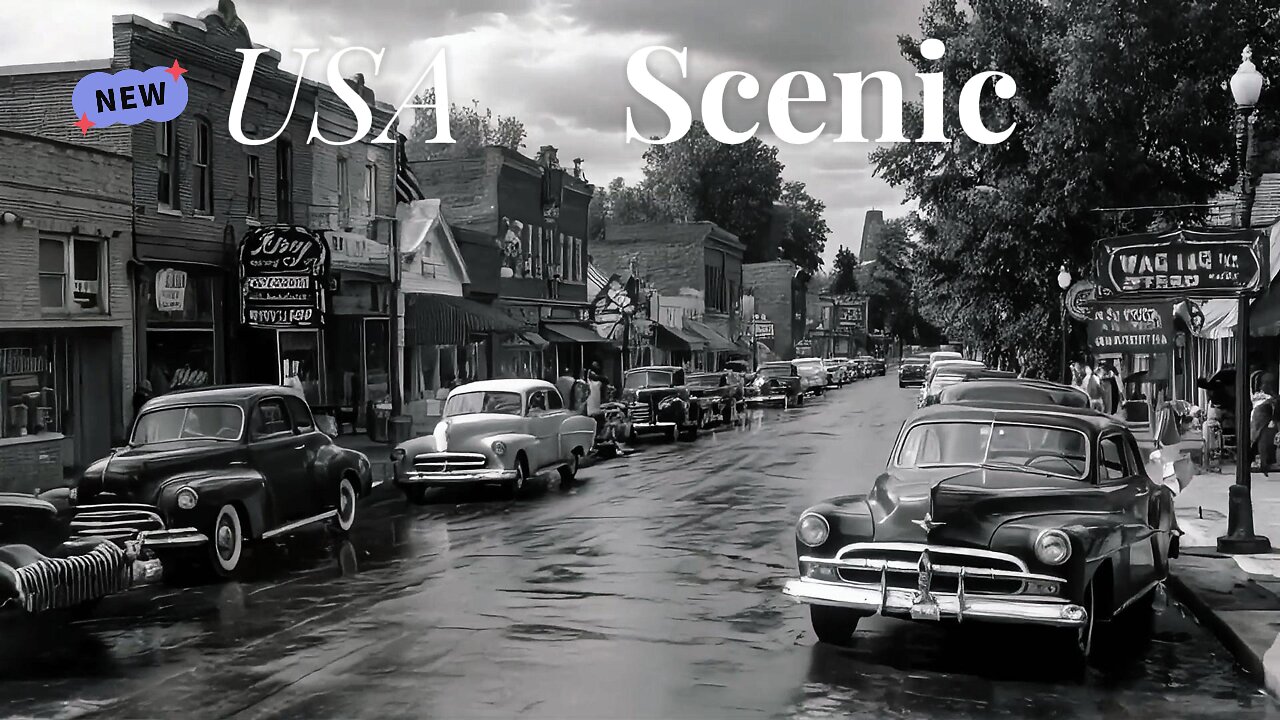 USA Scenic
